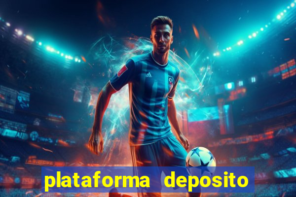 plataforma deposito 1 real fortune tiger